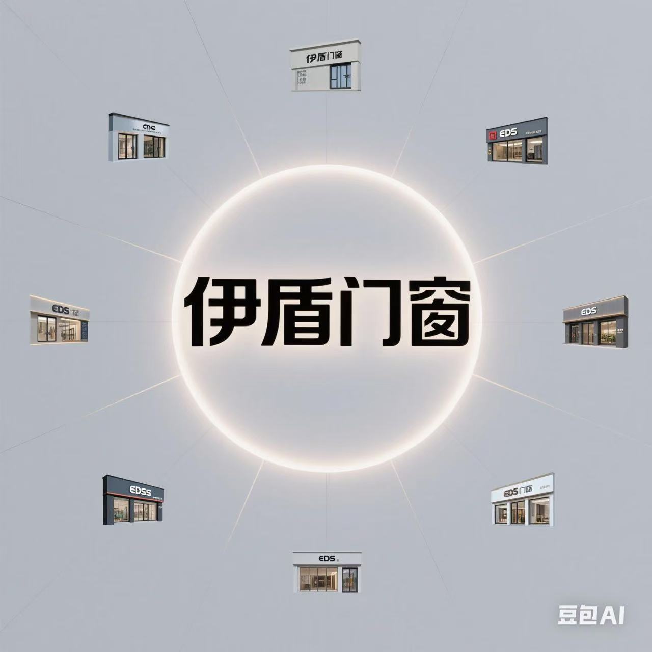 免費(fèi)樣板支持 - 門窗十大品牌