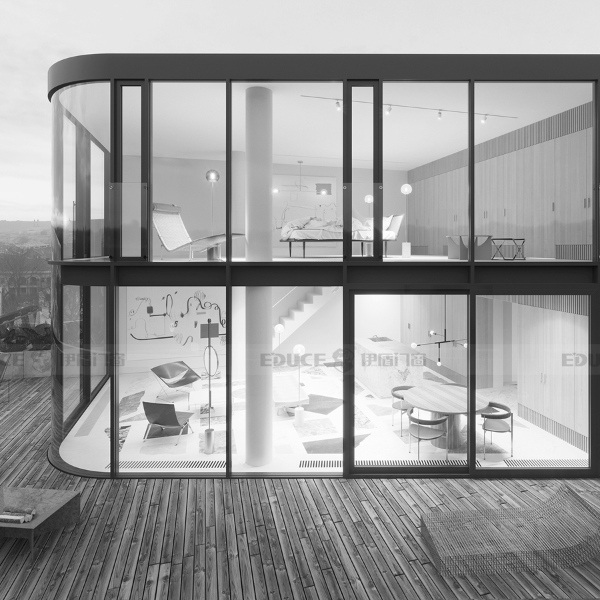 （視頻）門(mén)窗十大品牌的產(chǎn)品質(zhì)量怎么樣？巴塞羅那系列