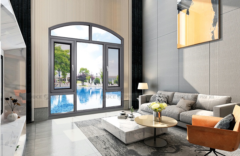 伊盾高效隔音門窗第一品牌提出家文化理念