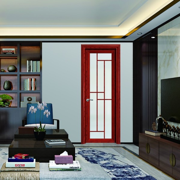 伊盾門(mén)窗銀弧系列平開(kāi)門(mén)，讓你家的衛(wèi)生間也別具一格！