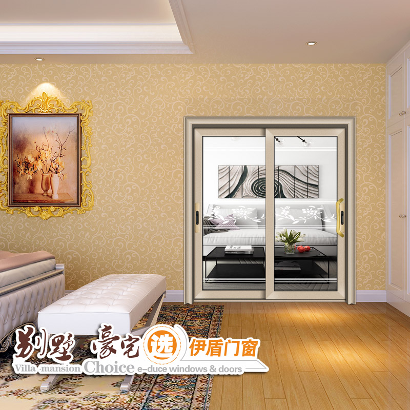 伊盾高效隔音門窗怎么樣？08