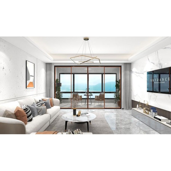 無框陽臺(tái)窗的細(xì)節(jié)處理