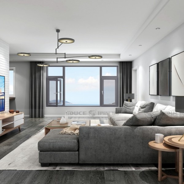 伊盾智能門窗筑起家庭防護網，給生活添色彩！