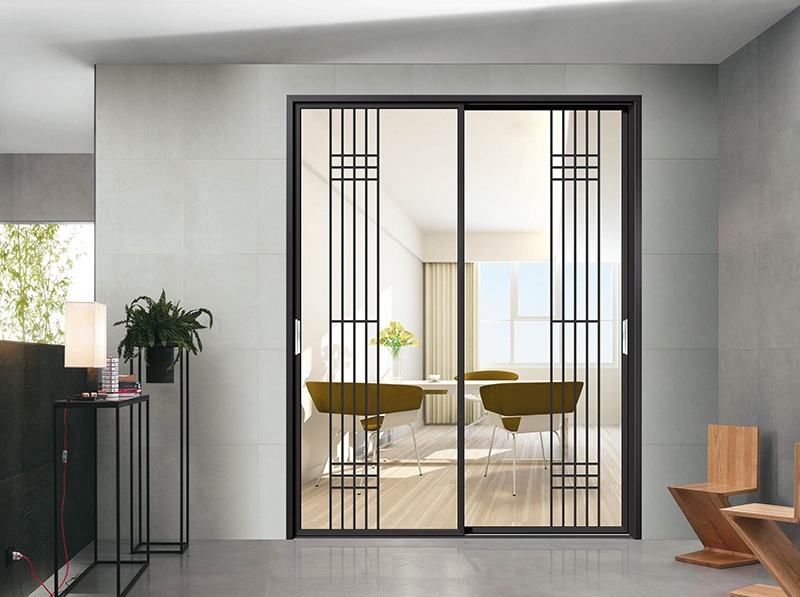 伊盾門窗新推出的窄框門窗有哪些吸睛的優(yōu)點？