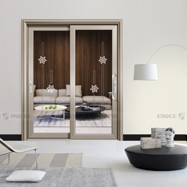 伊盾門(mén)窗金爵系列斷橋推拉門(mén)，讓你家冬暖夏涼！
