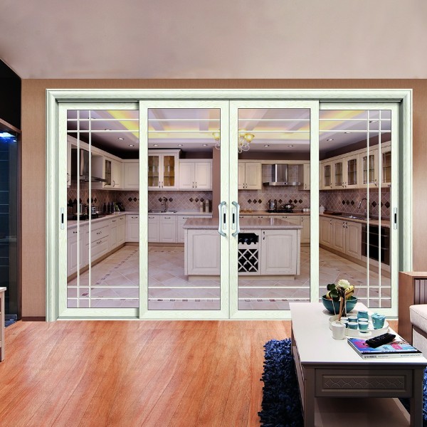 廚房推拉門哪種顏色款式好？