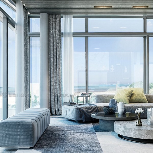 伊盾高效隔音門窗，提升你的生活質量，達成你的居家夢想！