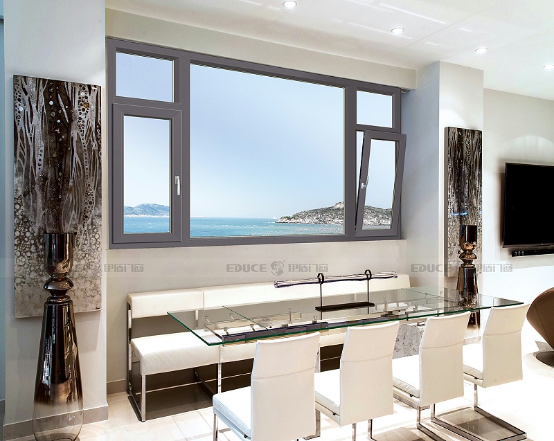 伊盾高效隔音門窗：德國(guó)工匠式做工，追求極致匠心精神！