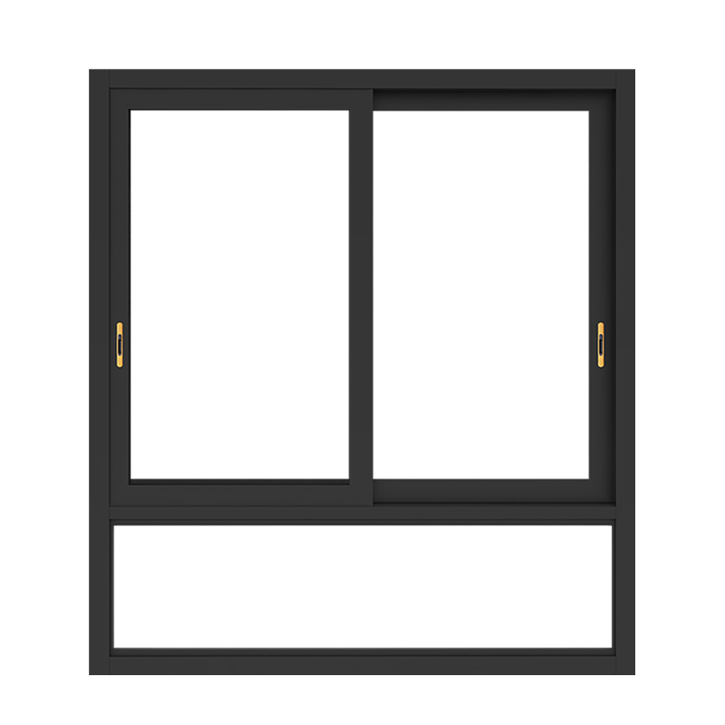 封陽臺推拉窗-伊盾門窗-東風一號