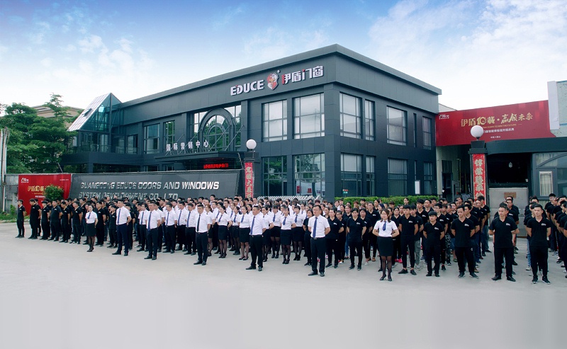 伊盾高效隔音門窗緣何成為門窗行業最理想的加盟品牌？